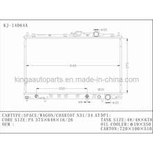 Werbeartikel Autokühler für Mitsubishi Space/Wagon/Chariot N31/34 bei